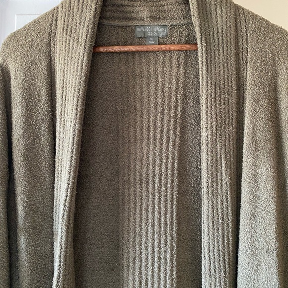Barefoot Dreams Cardigan - Picture 6 of 10